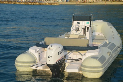 Italboats Predator 570