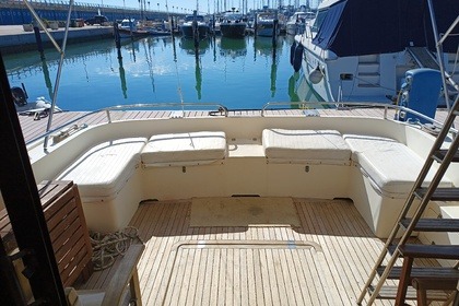 Noleggio Barca a motore Princess 45 Pesaro