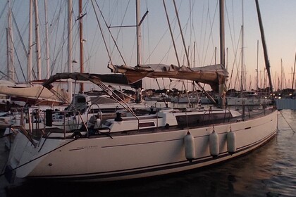 DUFOUR 485 GRAND LARGE