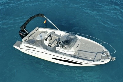Verhuur Motorboot Karnic Sl 602 Ibiza