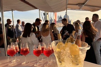Event Venue in the Venetian Lagoon