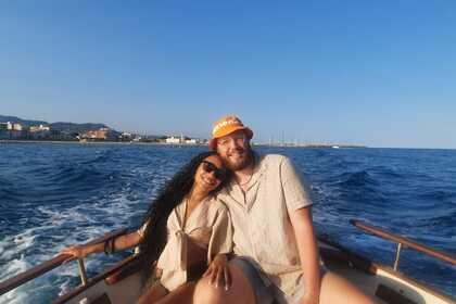 ¡Navega en el Mediterráneo!