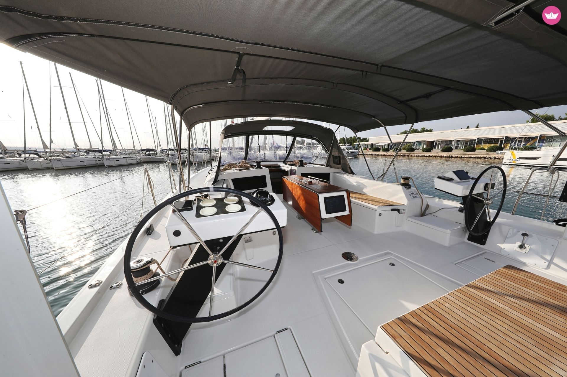 Voilier Dufour Yachts Dufour 470 - 4 cab. 14m 8