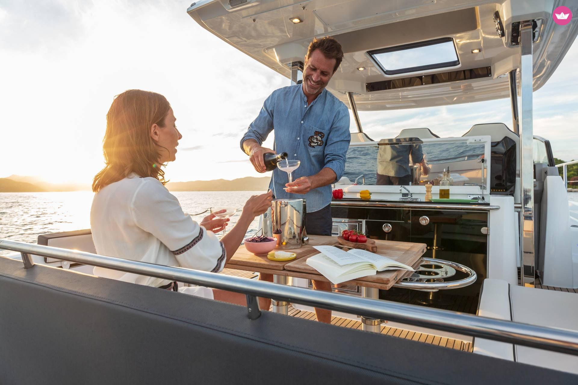 Yacht Jeanneau Cap Camarat 10.5 Wa 600cv 5