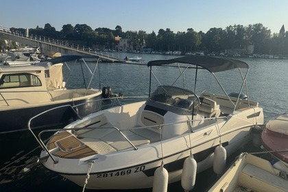 Miete Motorboot Karnic SL 651 Zadar