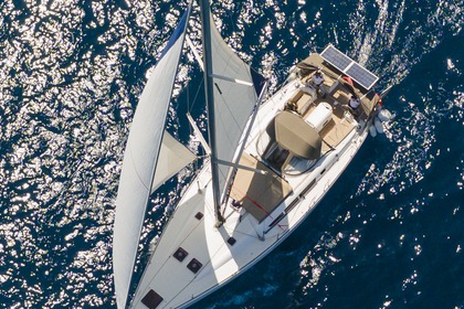 Charter Sailboat Jeanneau Sun Odyssey 49i Performance Fethiye