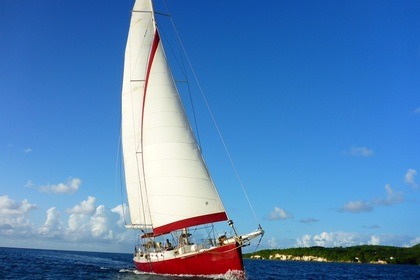 Charter Sailboat Amateur Dream 52 Brest