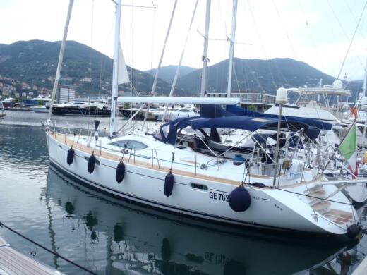 Jeanneau 54DS