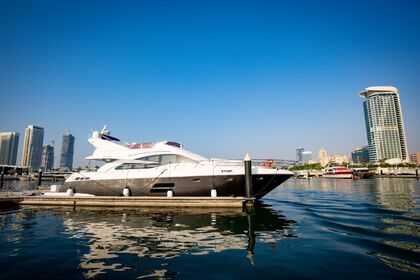 Hire Motor yacht Integrity 70 Ft - 2022 Dubai