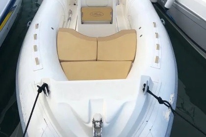 Чартер RIB (надувная моторная лодка) Nuova Jolly King 600 Йер