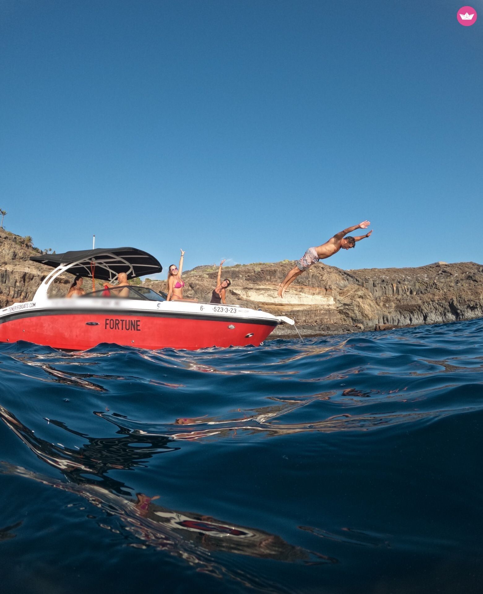 Bateau à moteur Sea Ray Sea Ray SDX 27E 350cv 3