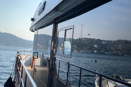 Luxury Power Catamaran for Rent