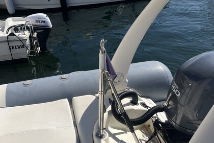 Zodiac Medline 2 moteur hors bord Yamaha 150cv 4 temps