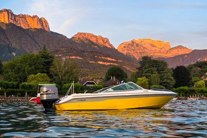 Location Bateau à moteur Searay 160 Annecy