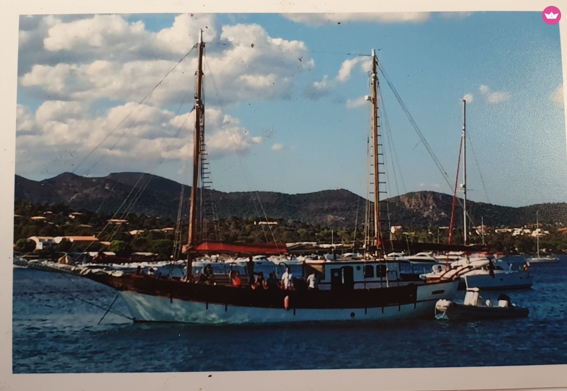 Voilier Orsini Ketch de particuliers et professionnels