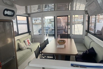 Catamaran Bali Catspace