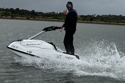 Hire Jet ski Yamaha Superjet Portimão