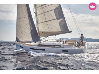 Charter Sailboat Jeanneau Sun Odyssey 490 Sporades