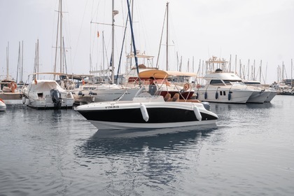 THE TRAVESIA. Capello Tempest 600