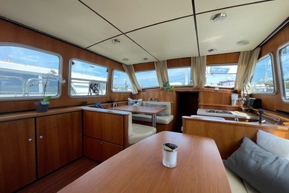 Yate / Casa flotante Linssen GS 40.9 AC ""