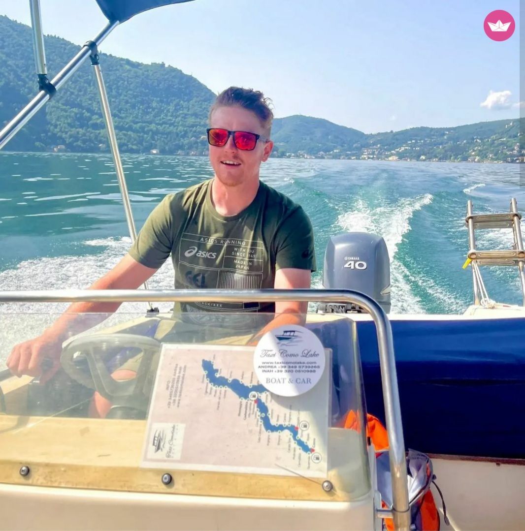 Bateau à moteur Selva Marine 5.5 40cv 3