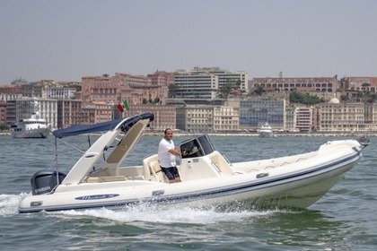 Noleggio Gommone Maestrale 740 Napoli