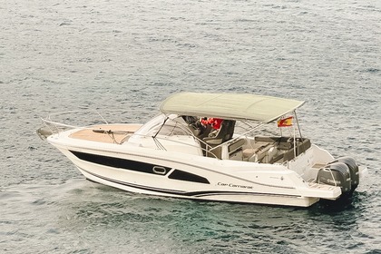 Alquiler Lancha Jeanneau Cap Camarat 9.0 Wa Santa Ponsa