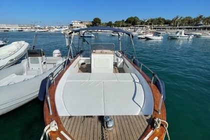 Location Bateau à moteur Lancia Why Not Giardini-Naxos