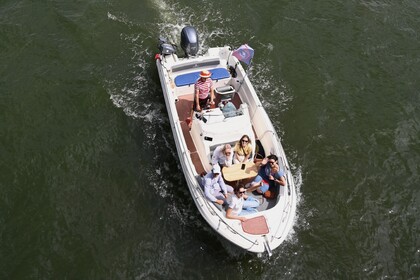 Location Bateau à moteur Pacific Craft 670 open Paris