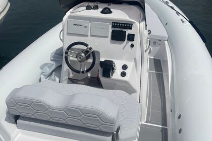 Noleggio Gommone Italiano SEA PROP 30 Castellammare di Stabia
