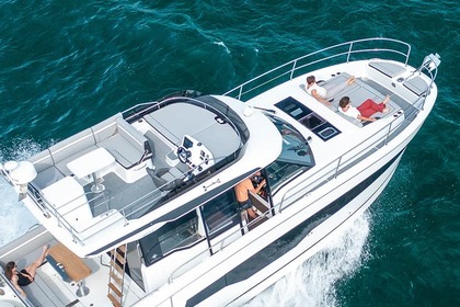 Noleggio Yacht ORION 06 13 Mètres Mandelieu-la-Napoule