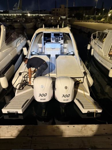 Palerme RIB Icon 40 GT alt tag text