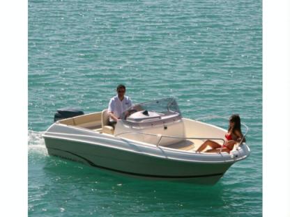 Location Bateau à moteur Jeanneau Cap Camarat 555 Nieuport