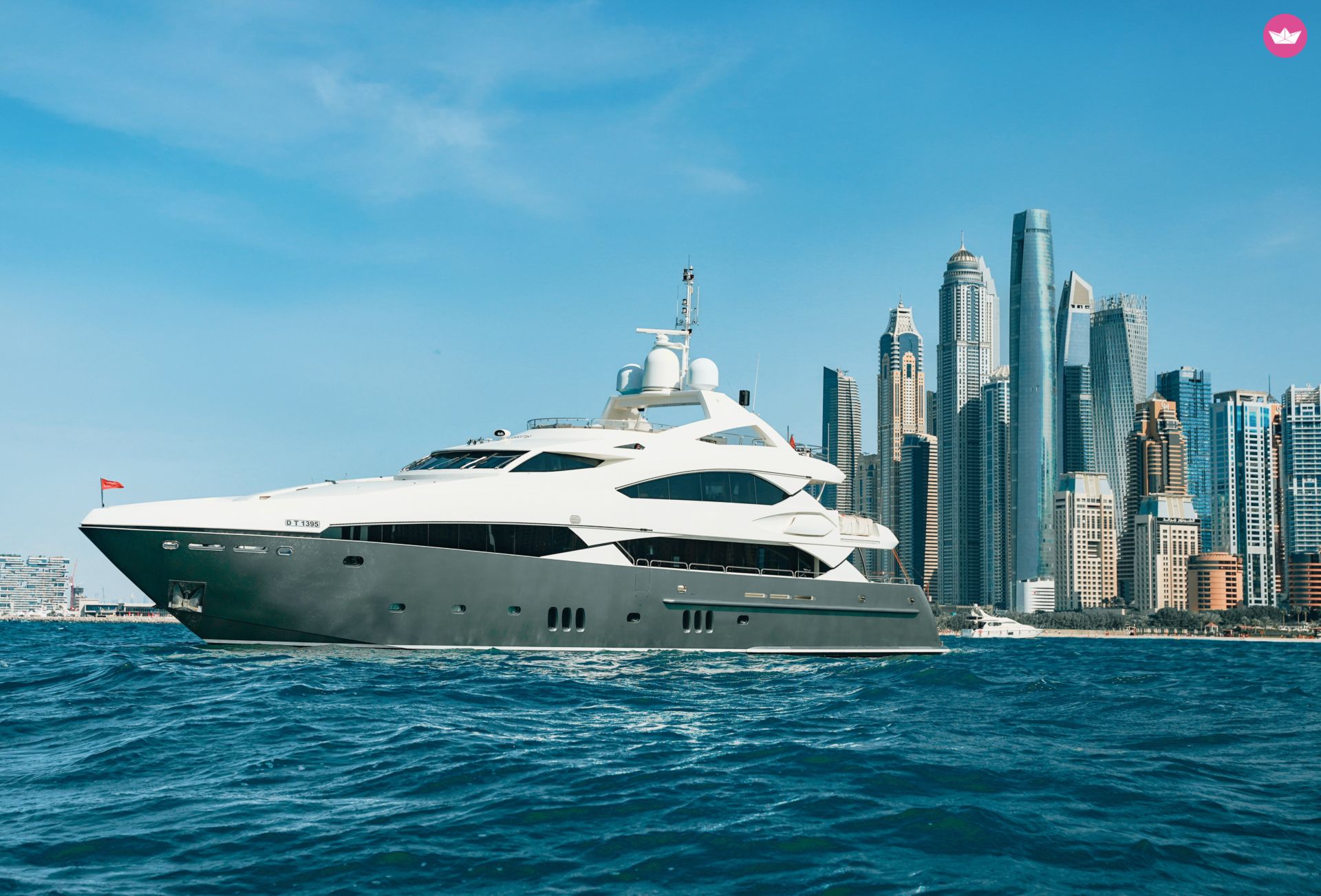 Yacht Sunseeker 2020 2600cv