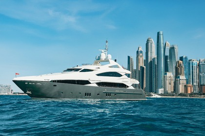 Location Yacht à moteur Sunseeker 2020 Dubaï