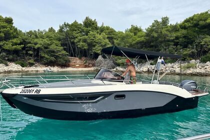 Alquiler Lancha Trimarchi Nautica Trimarchi Dylet 85 Rab
