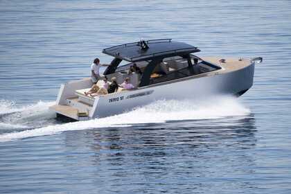 Brand new Colnago 35 (luxury crewed charter)