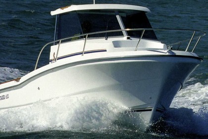 Rental Motorboat Beneteau Antares 620 Vannes