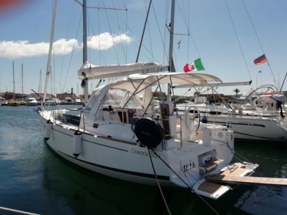 Alquiler Velero Beneteau Oceanis 35.1 Carloforte