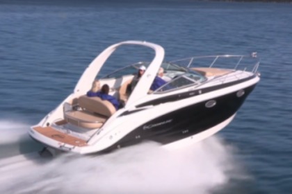 Yacht Crownline SC264 Quebec Magog area
