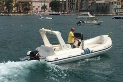 Noleggio Barca senza patente  Alson 6.50 Rapallo