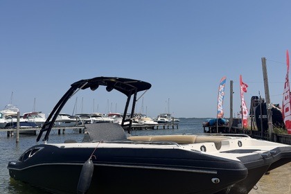 Verhuur Motorboot V8 Starcraft 270cv V8 Starcraft 270cv Biscarrosse