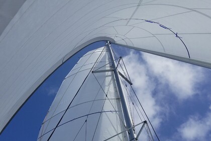 Kermotu, Fountaine pajot Helia 44