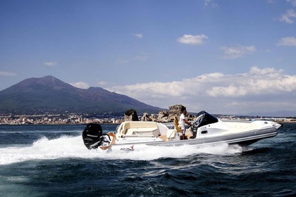 Charter RIB Mv Marine Mito 31 Dinette Porto-Vecchio