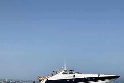 Charter Motor yacht Sunseeker PREDATOR 63 Marbella