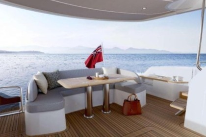 Princess 49 Fly boarding in Antibes, Cannes, Saint Tropez or Mônaco