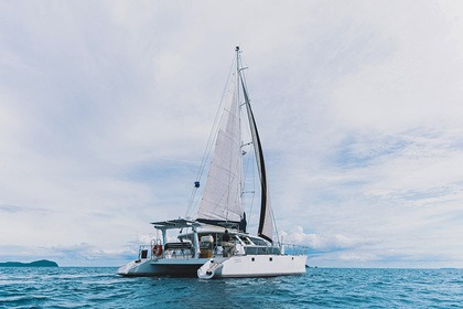 Rental Catamaran Crowther 57 Krabi