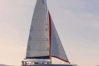 Verhuur Catamaran Excess Excess 11 Marmaris