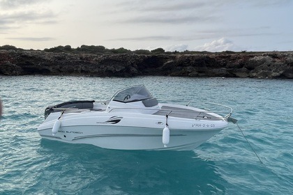 Miete Motorboot Ego 600 sundeck Ciutadella de Menorca