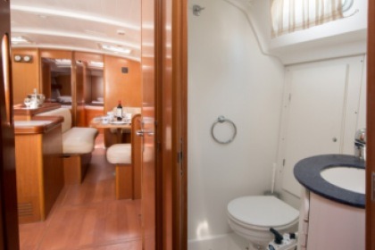 BENETEAU CYCLADES 50.5 – CHRISTINA